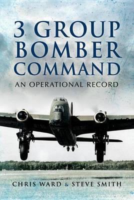 Book cover for 3 Group Bomber Command