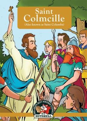 Cover of Saint Colmcille