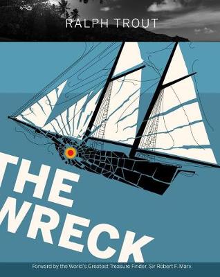 Book cover for The Wreck