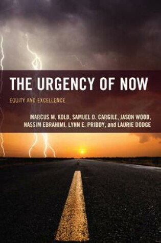 Cover of The Urgency of Now