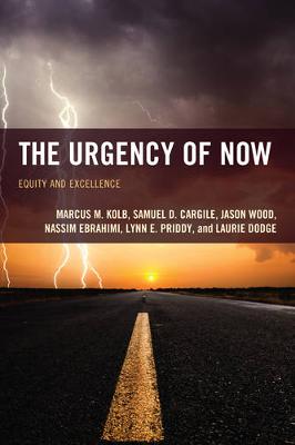 Book cover for The Urgency of Now