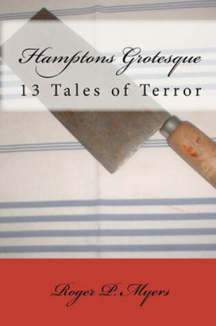 Cover of Hamptons Grotesque