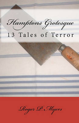 Book cover for Hamptons Grotesque