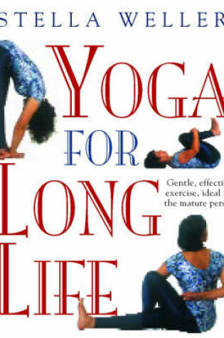 Cover of Yoga for Long Life