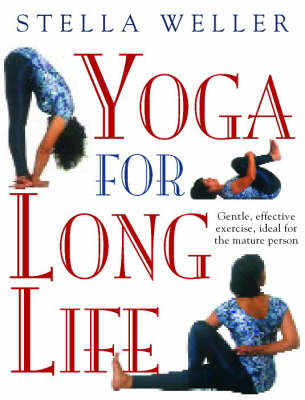 Book cover for Yoga for Long Life