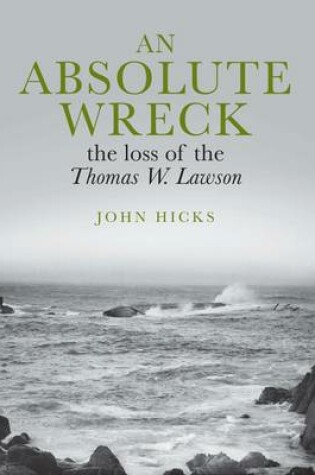 Cover of An Absolute Wreck
