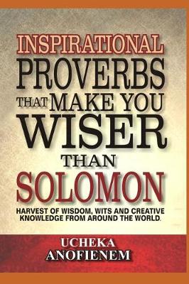 Book cover for Inspirational Proverbs that Make You Wiser than Solomon