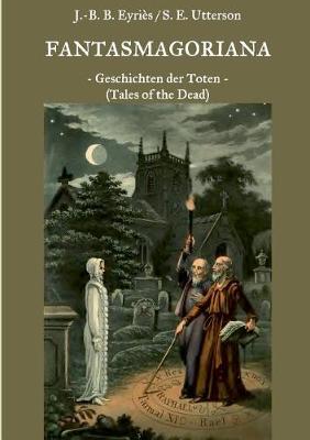 Book cover for Fantasmagoriana