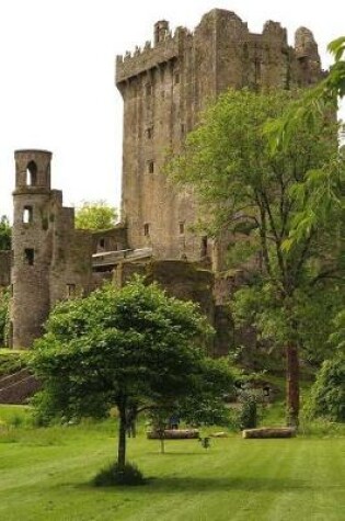 Cover of View of Blarney Castle in Ireland Journal