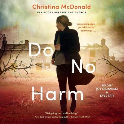 Book cover for Do No Harm