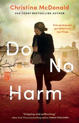 Book cover for Do No Harm