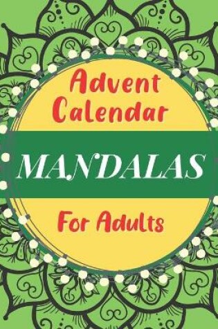 Cover of Advent Calendar for Adults