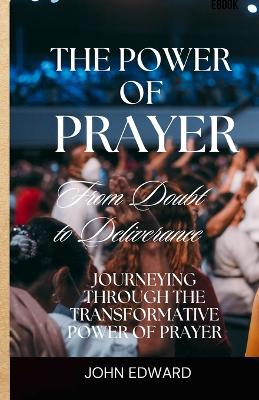 Book cover for The power of prayer