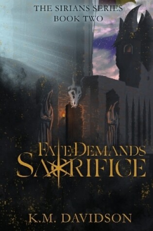 Cover of Fate Demands Sacrifice