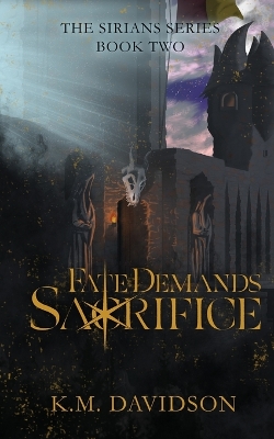 Cover of Fate Demands Sacrifice