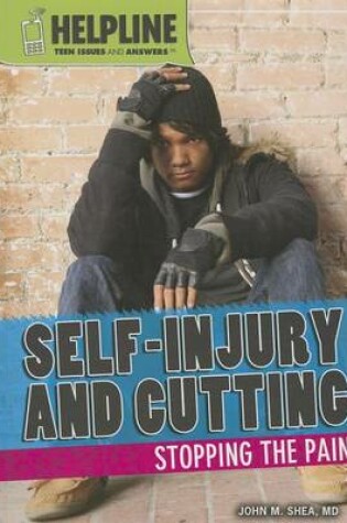 Cover of Self-Injury and Cutting