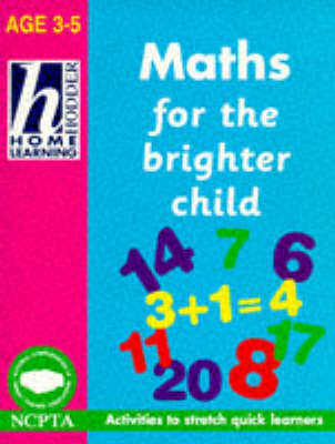 Cover of 3-5 Maths For The Brighter Child