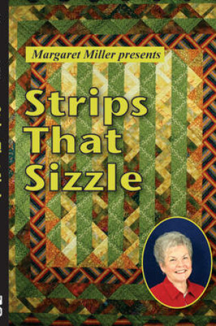 Cover of Strips That Sizzle