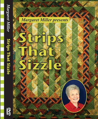 Book cover for Strips That Sizzle