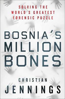 Book cover for Bosnia's Million Bones