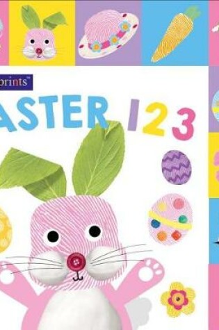 Cover of Alphaprints: Easter 123 Mini