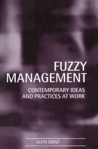 Cover of Fuzzy Management