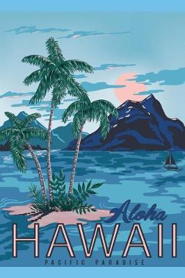 Book cover for Aloha Hawaii Pacific Paradise