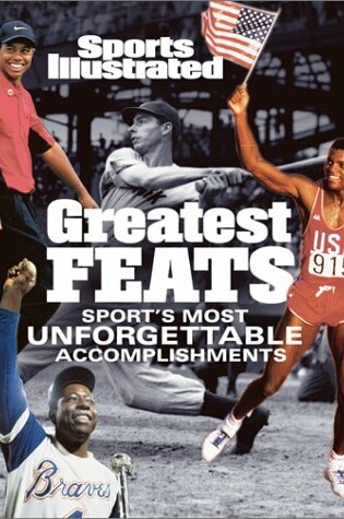 Cover of Sports Illustrated: Greatest Feats