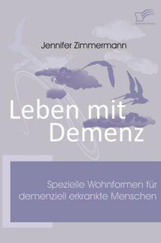 Cover of Leben mit Demenz