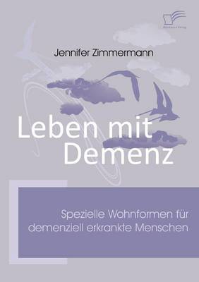 Book cover for Leben mit Demenz