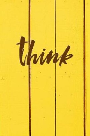 Cover of Think