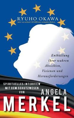 Book cover for Spirituelles Interview mit dem Schutzwesen von Angela Merkel