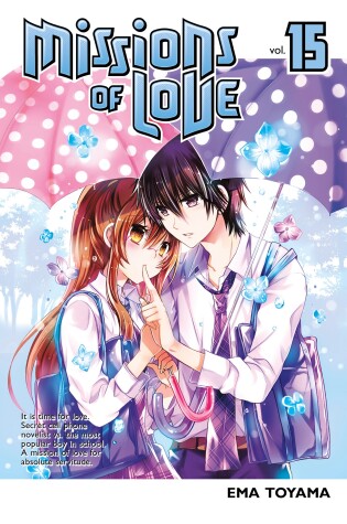 Cover of Missions Of Love 15