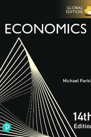 Cover of Economics, Global Edition