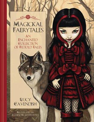 Book cover for Magickal Faerytales