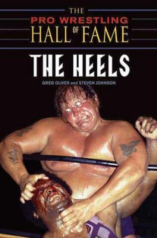 Cover of Pro Wrestling Hall Of Fame: The Heels