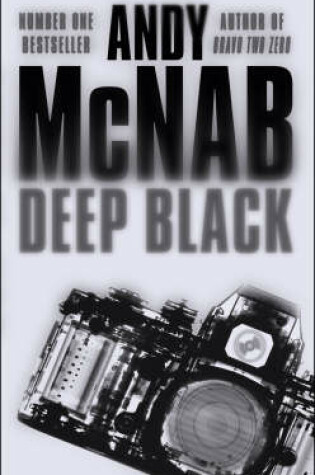 Cover of DEEP BLACK