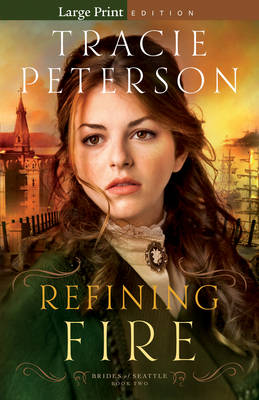 Book cover for Refining Fire