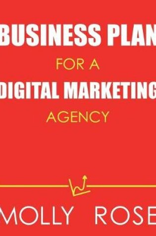 Cover of Business Plan For A Digital Marketing Agency