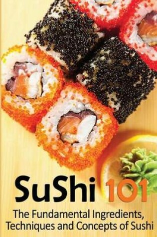 Cover of Sushi 101