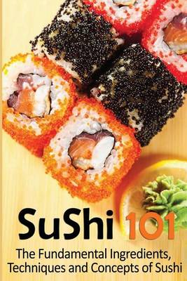 Book cover for Sushi 101