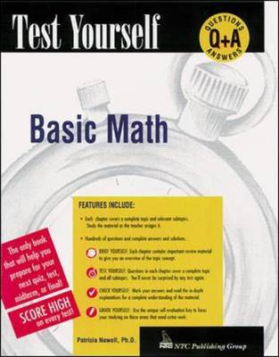 Book cover for Basic Mathematics