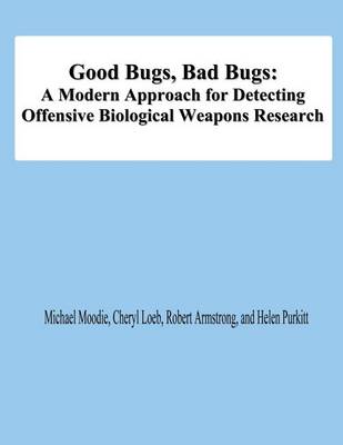 Book cover for Good Bugs, Bad Bugs