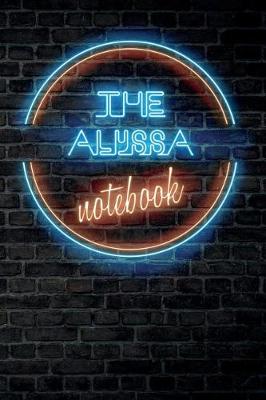 Book cover for The ALYSSA Notebook