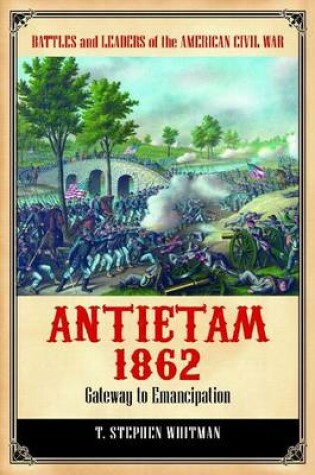 Cover of Antietam 1862