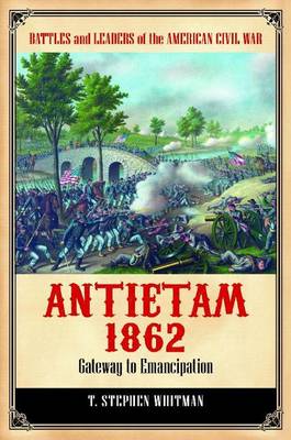 Cover of Antietam 1862