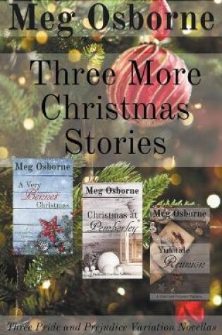 Cover of Three More Christmas Stories