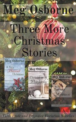 Book cover for Three More Christmas Stories