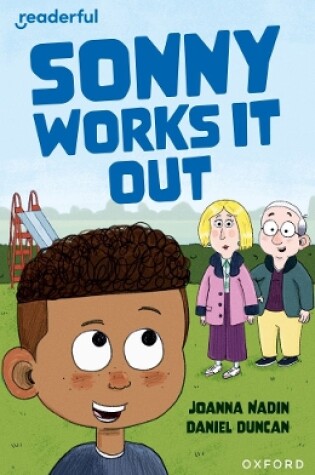Cover of Readerful Independent Library: Oxford Reading Level 11: Sonny Works It Out