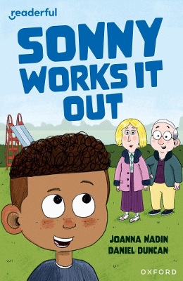 Book cover for Readerful Independent Library: Oxford Reading Level 11: Sonny Works It Out